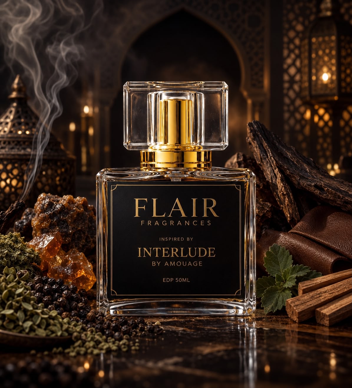 Interlude by Amouage