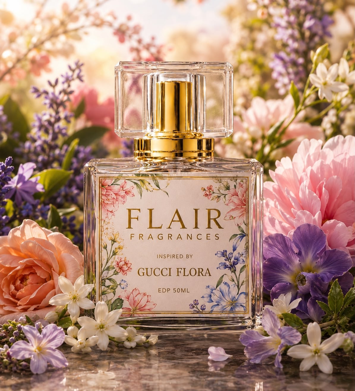 Gucci Flora
