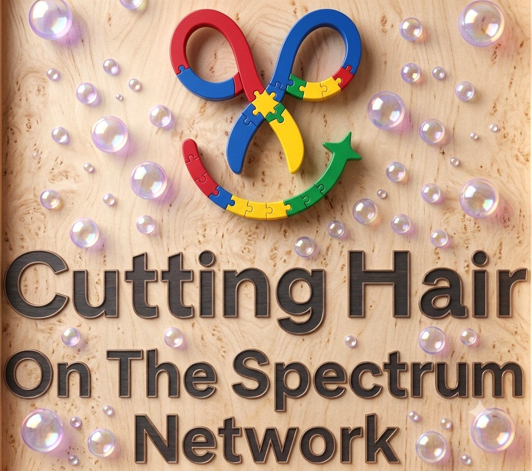 Support Cutting Hair on the Spectrum