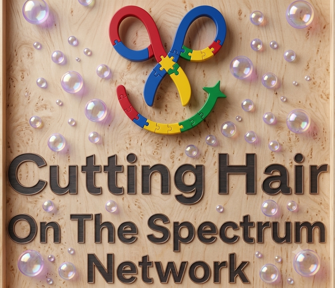 Support Sensory-Friendly Haircuts