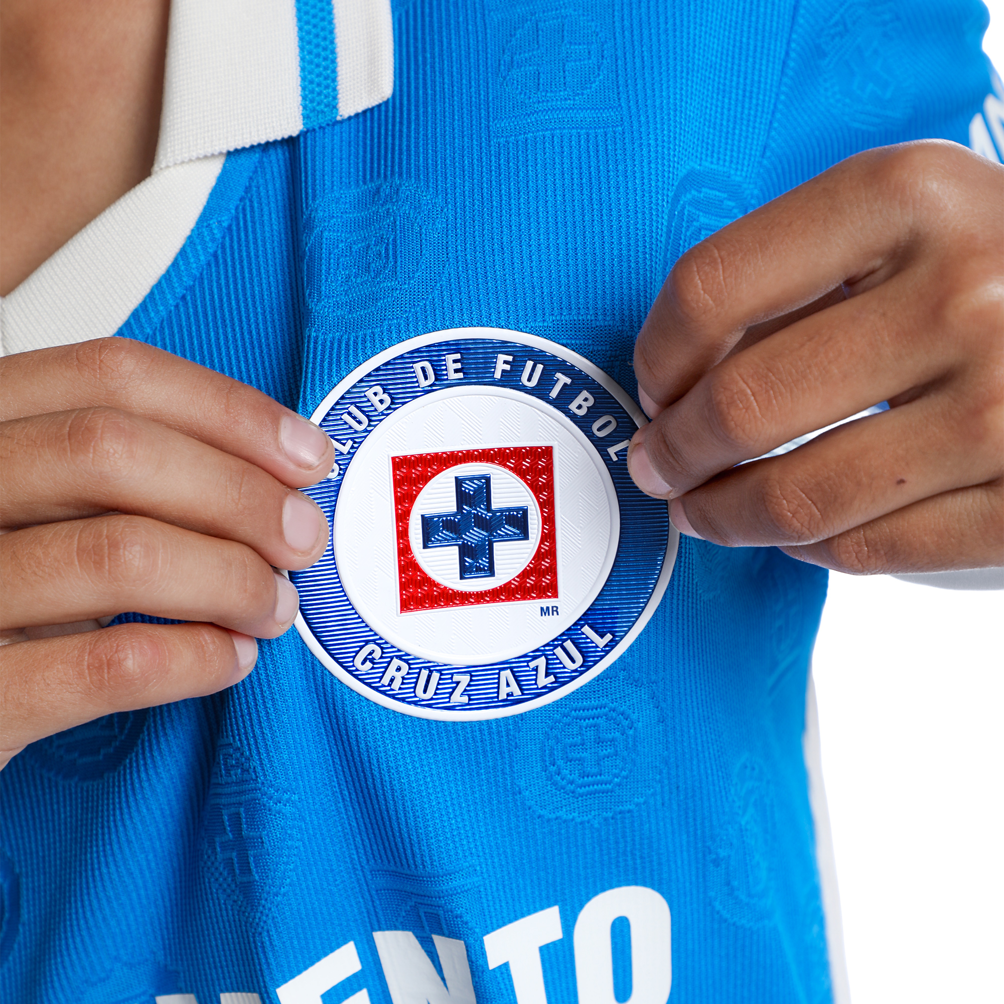 JERSEY LOCAL CLUB CRUZ AZUL NIÑOS 2026-2027