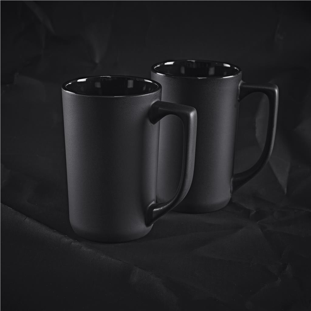 Alex Varga Marcella Ceramic Coffee Mug – 540ml