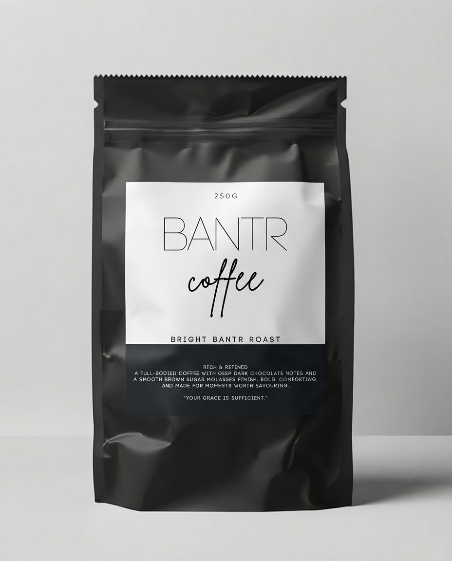 Bright Bantr Roast
