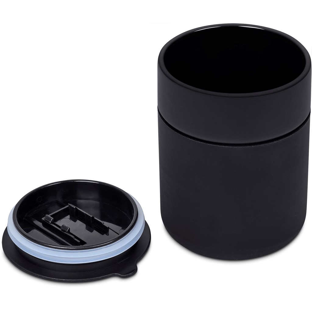 Serendipio Pimlico Ceramic Coffee Tumbler - 300ml