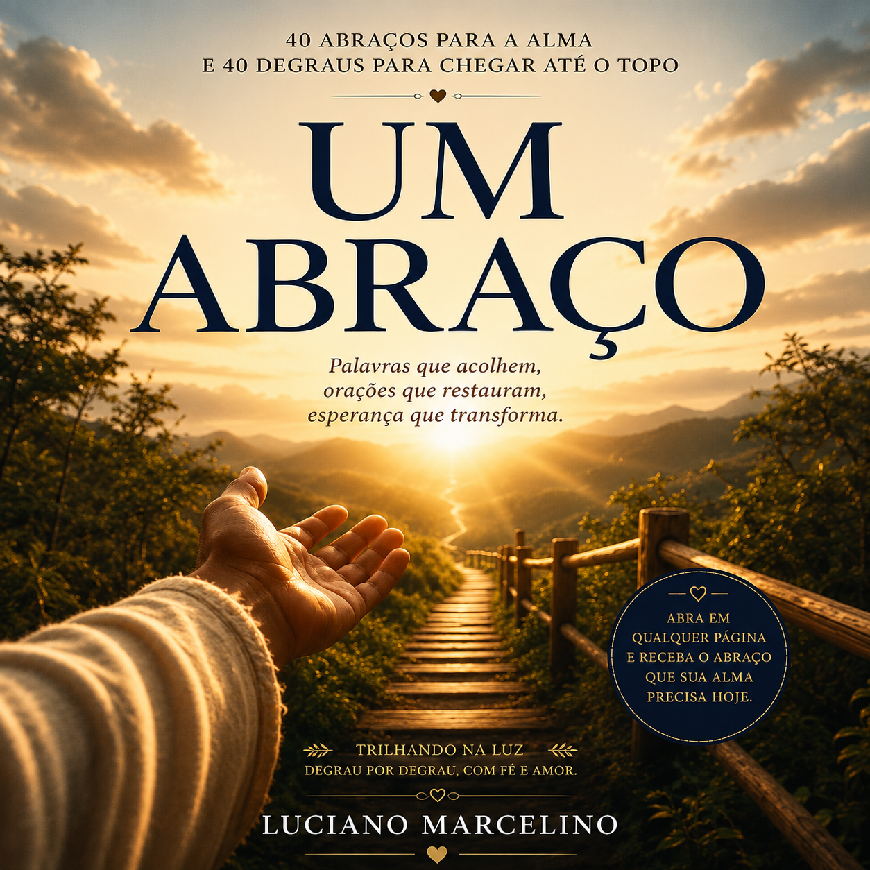 UM ABRAÇO