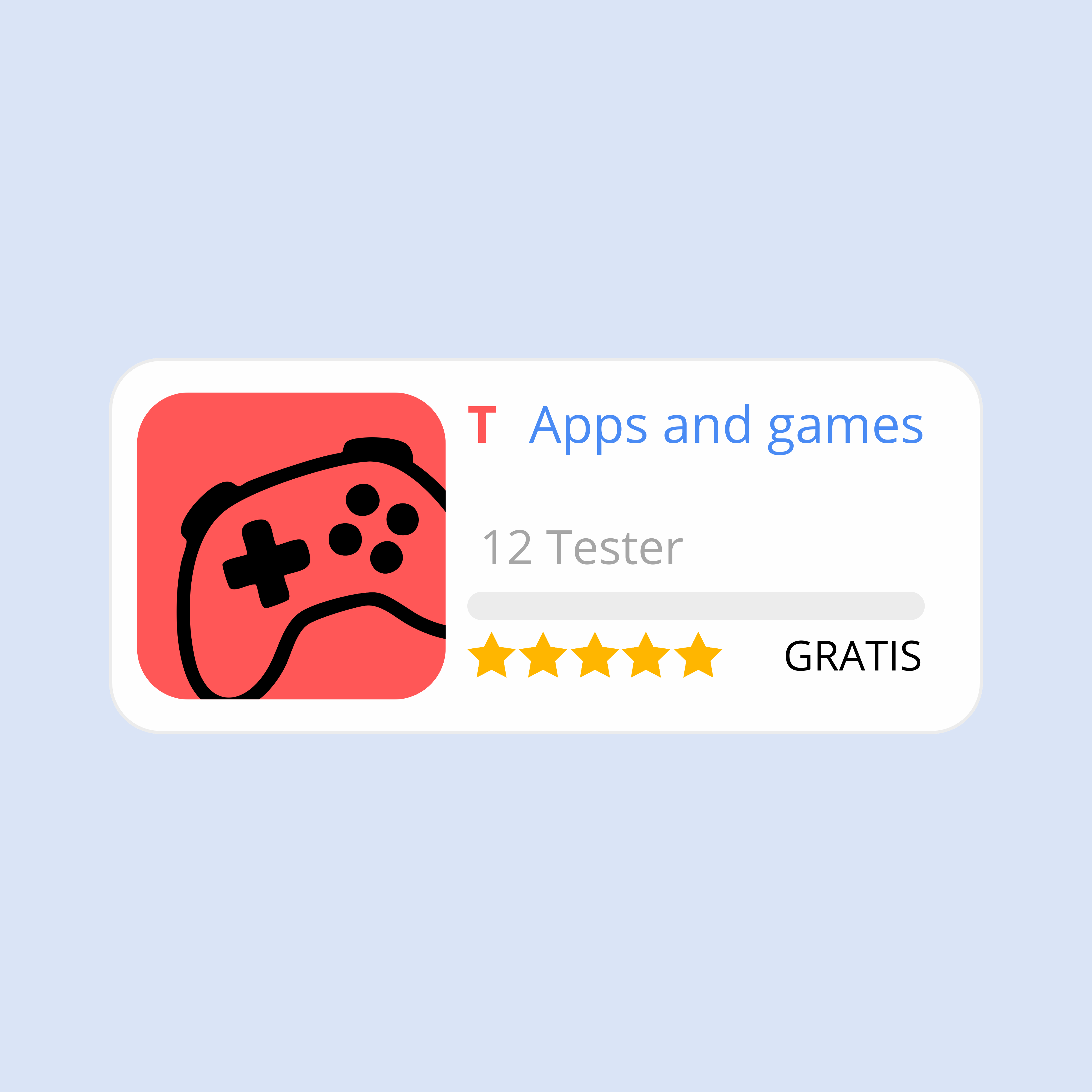 12 Testers