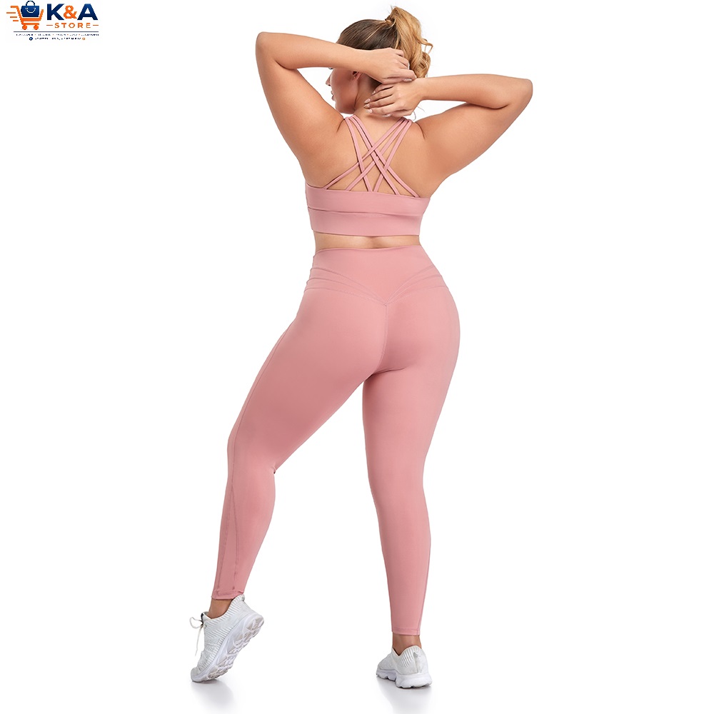 vêtements d'entraînement 2 pièces