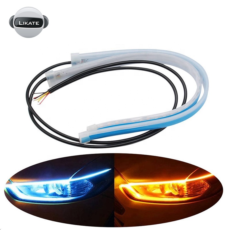 2 pièces de bande LED