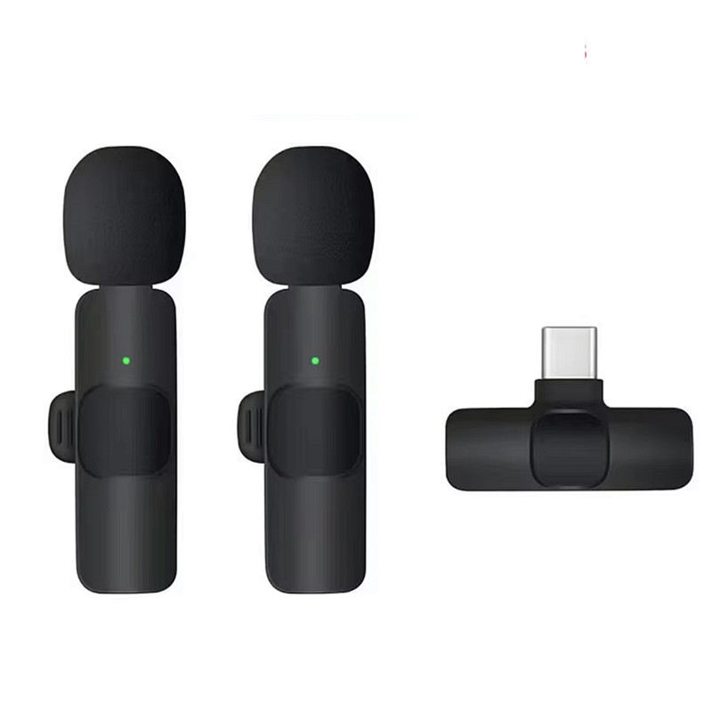 Nouveau Microphone Sans Fil