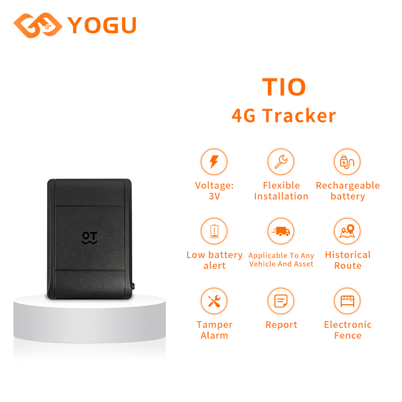 Mini-Traceur GPS T10