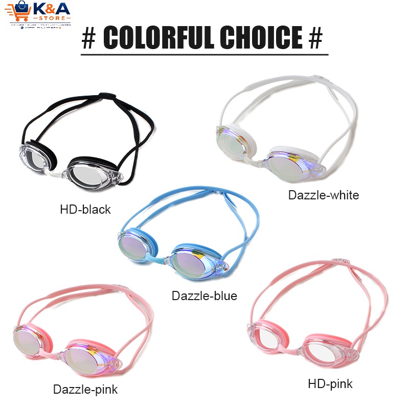 Lunettes de natation