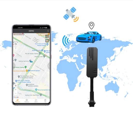 Traceur GPS T91