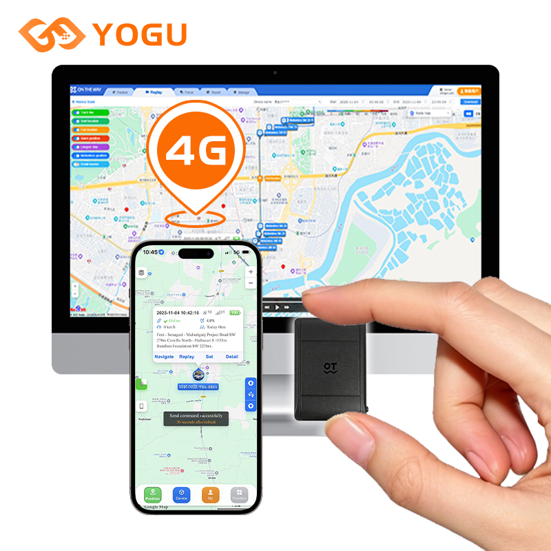 Mini-Traceur GPS T10