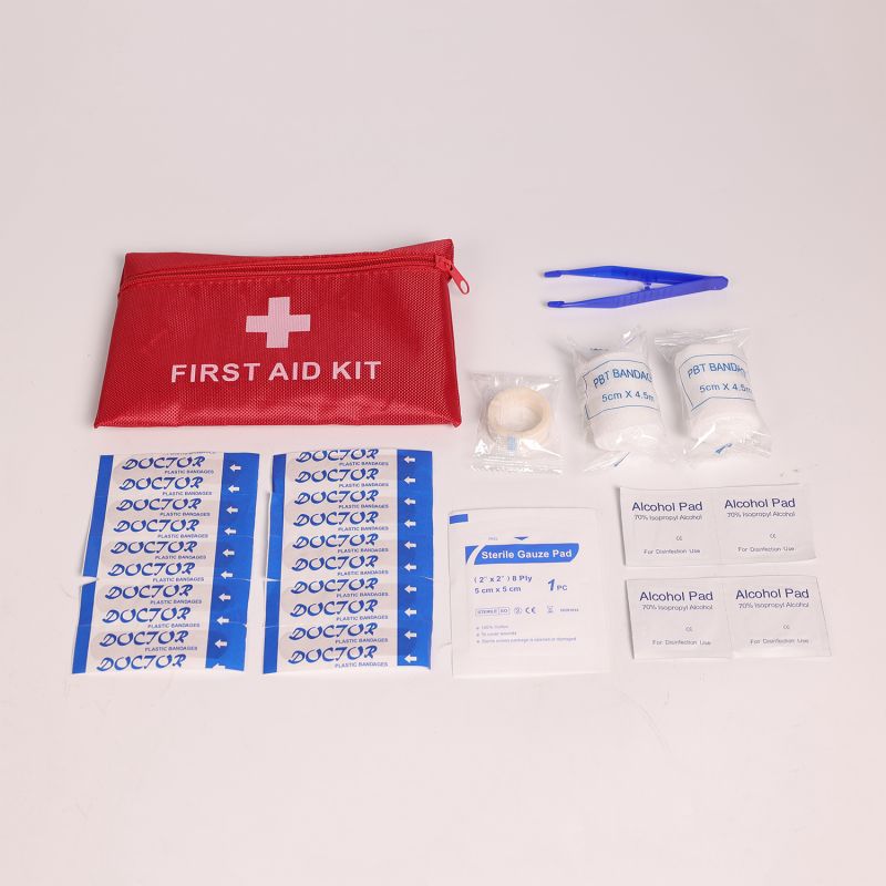 Kit de Sécurité Routière d'Urgence