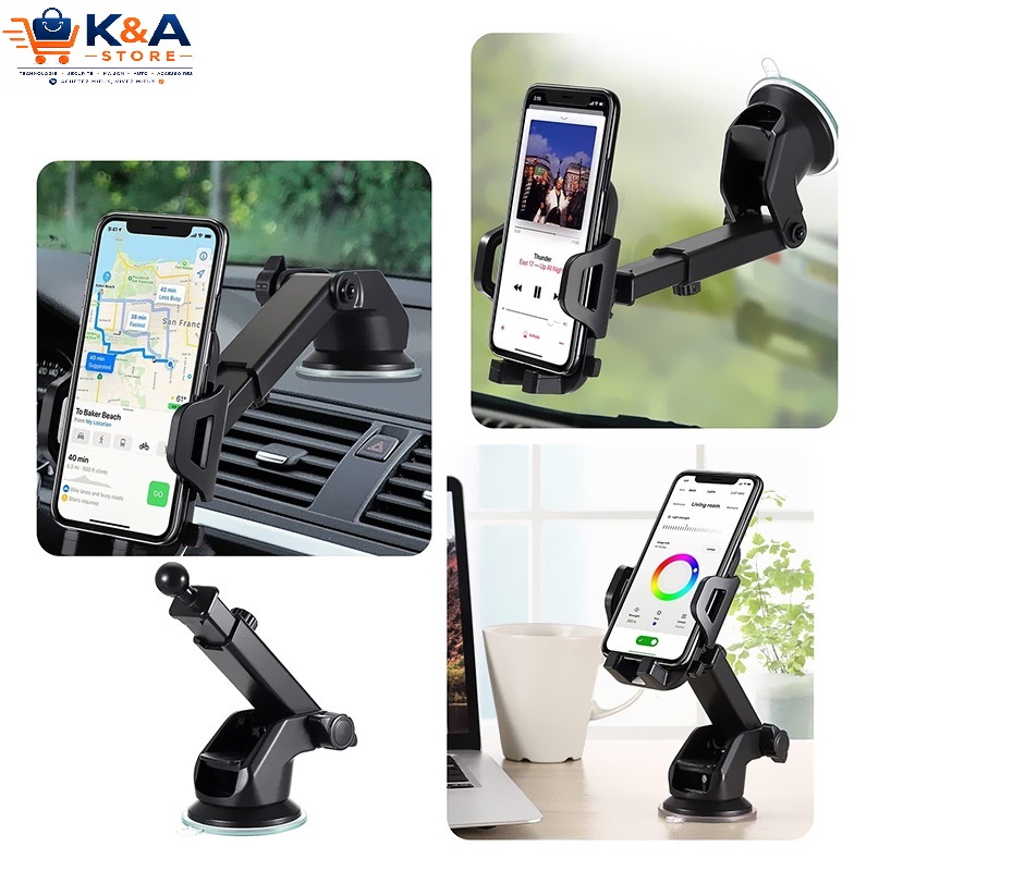 Support de téléphone Auto