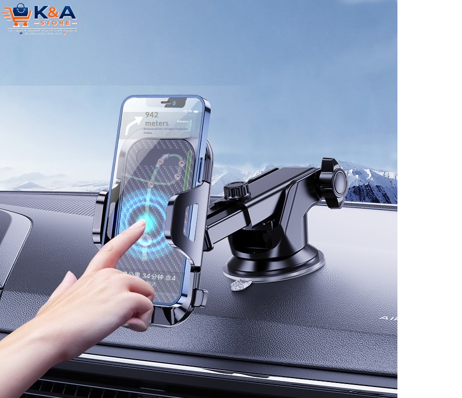 Support de téléphone Auto