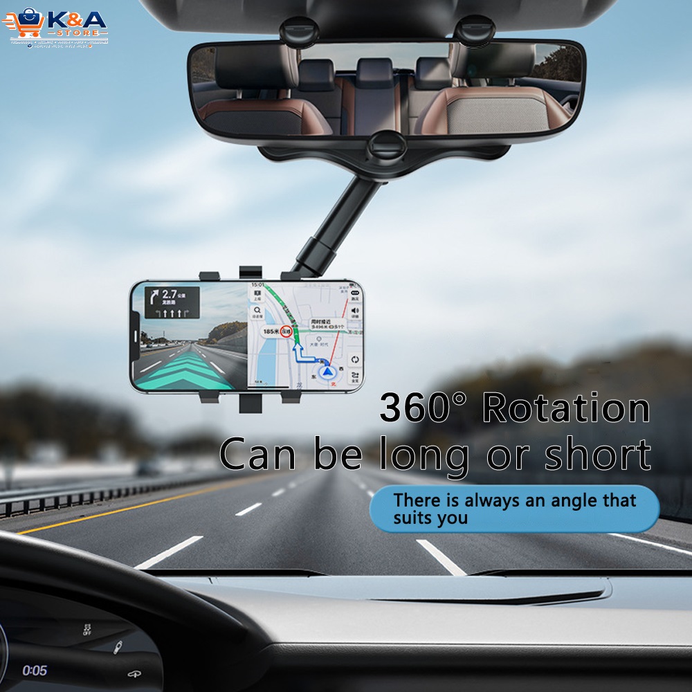Support de téléphone Auto