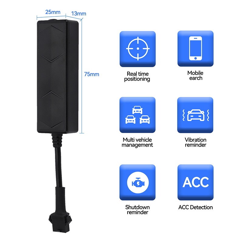 Traceur GPS T91