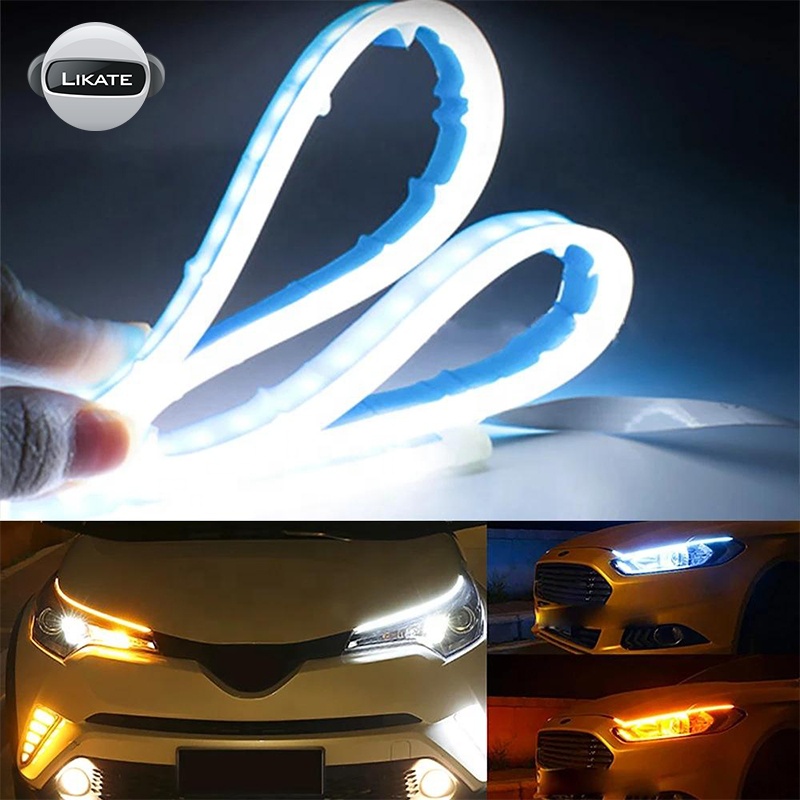 2 pièces de bande LED
