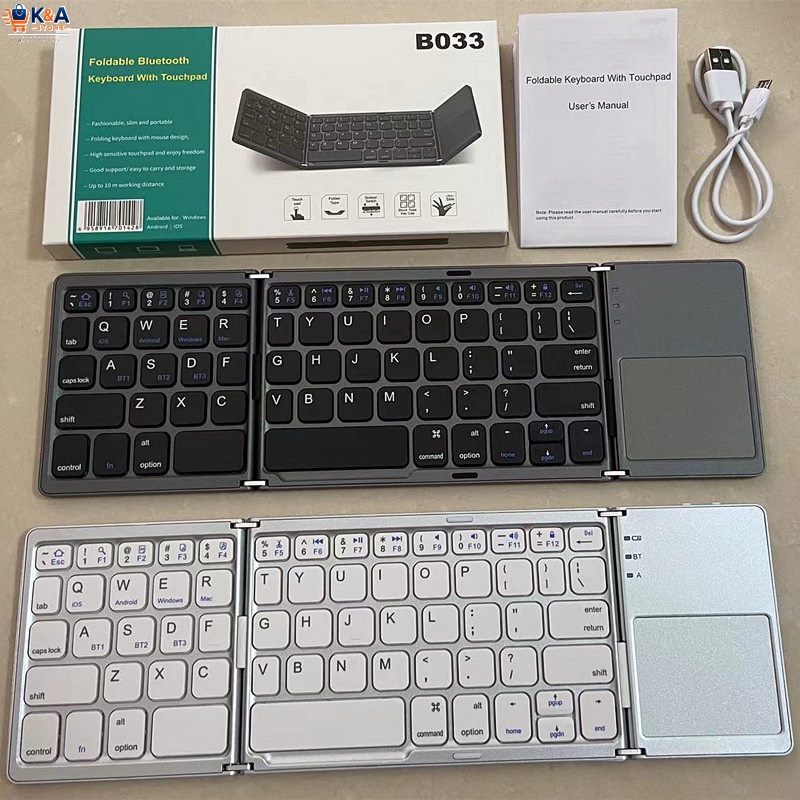 Mini clavier sans fil