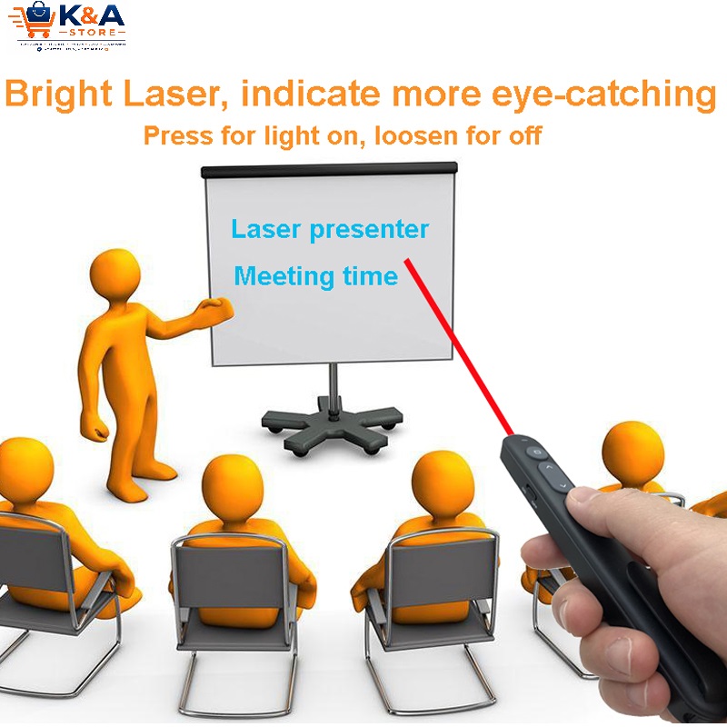 Pointeurs laser PPT