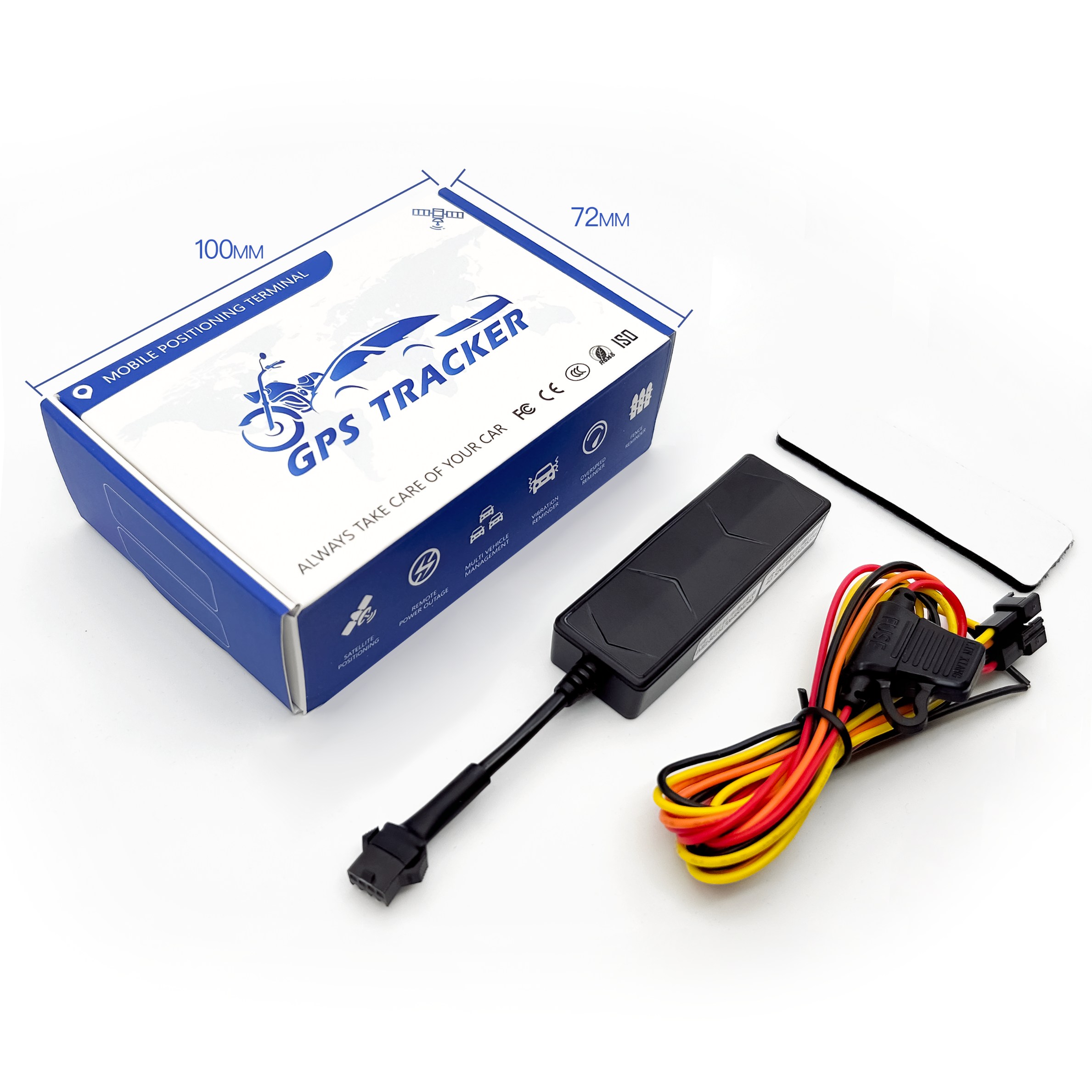Traceur GPS T91