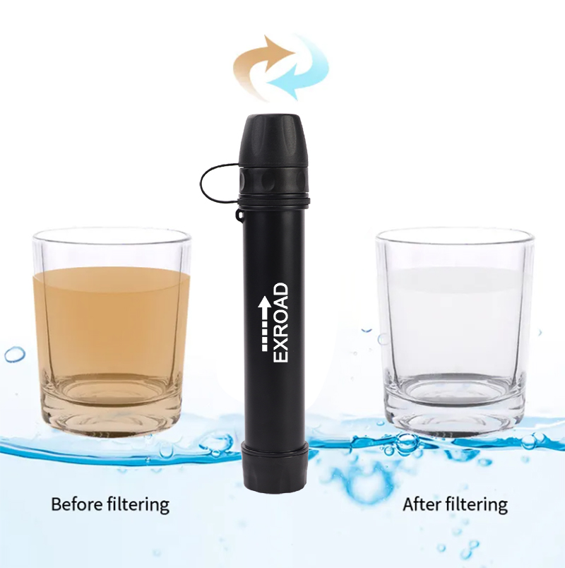 Filtres à Eau Manuels d'Urgence