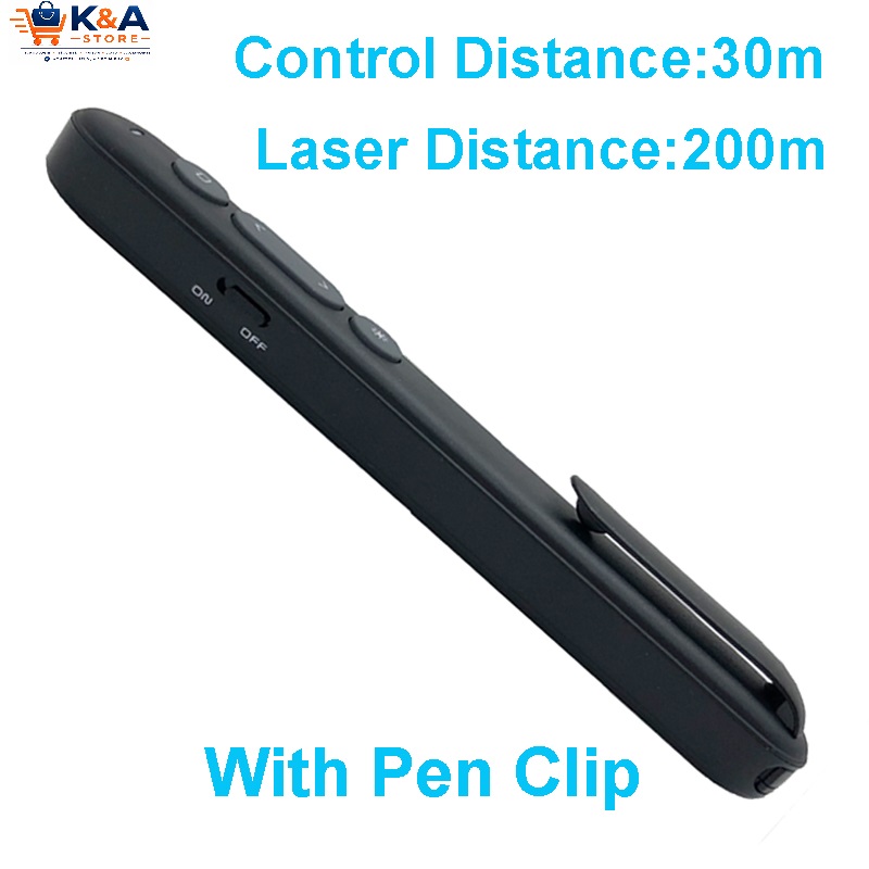 Pointeurs laser PPT