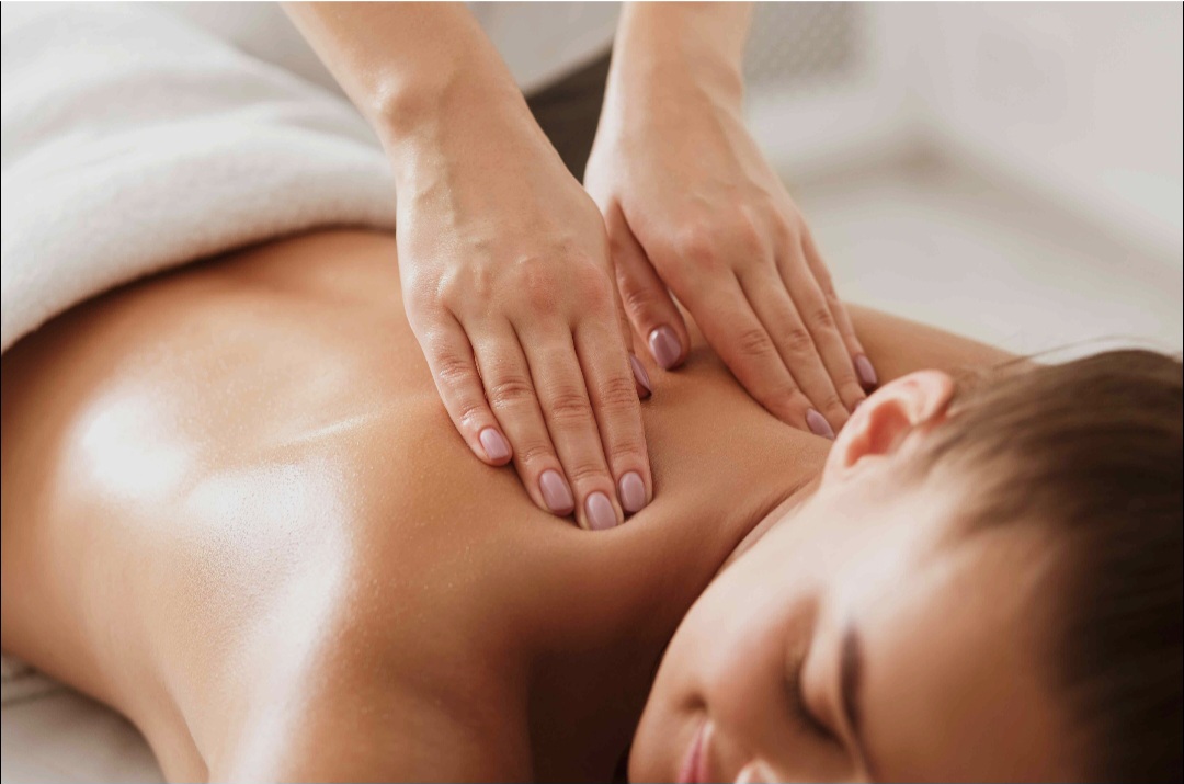 Masaje Deep Tissue (Tejido Profundo)