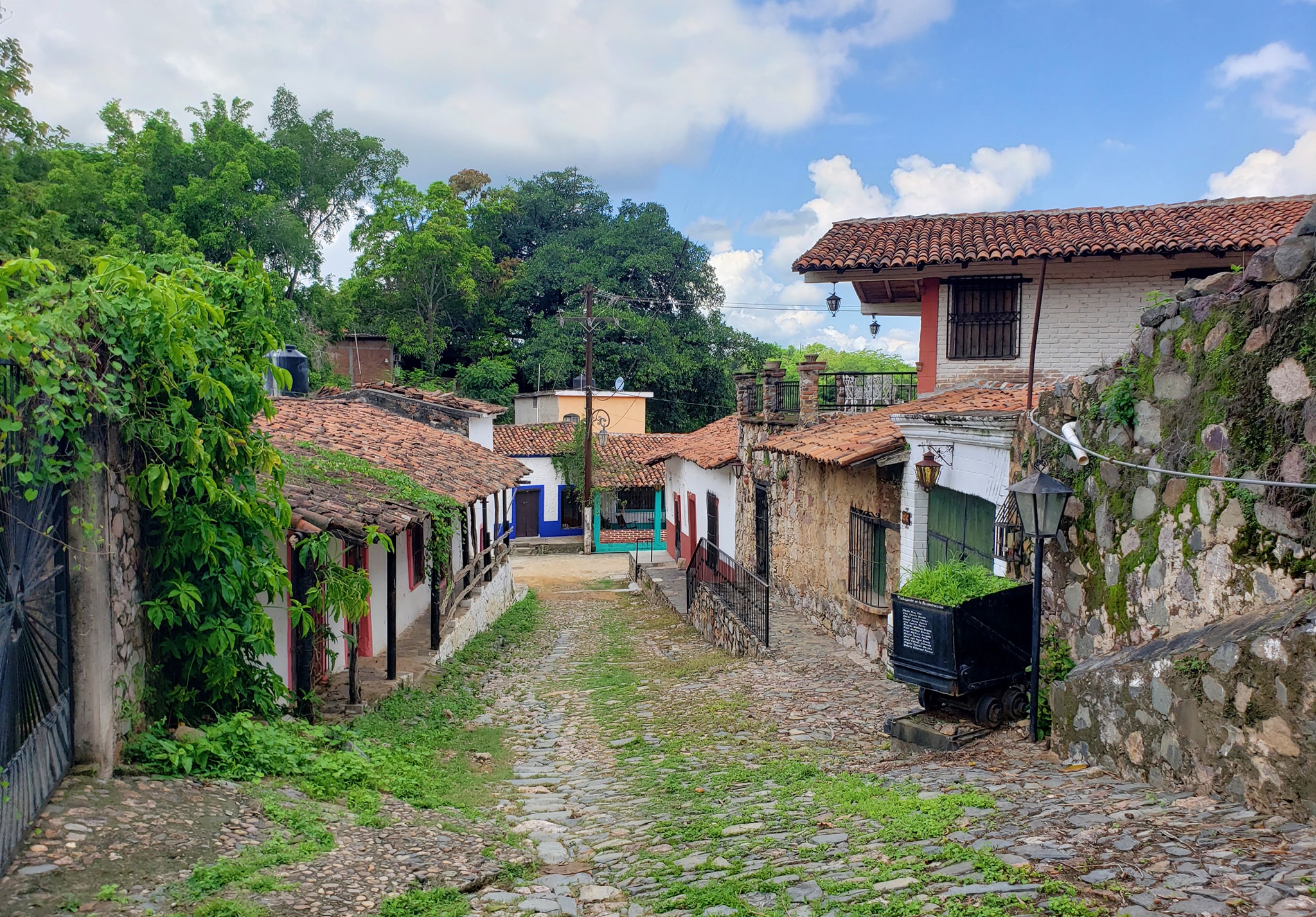 Copala Colonial