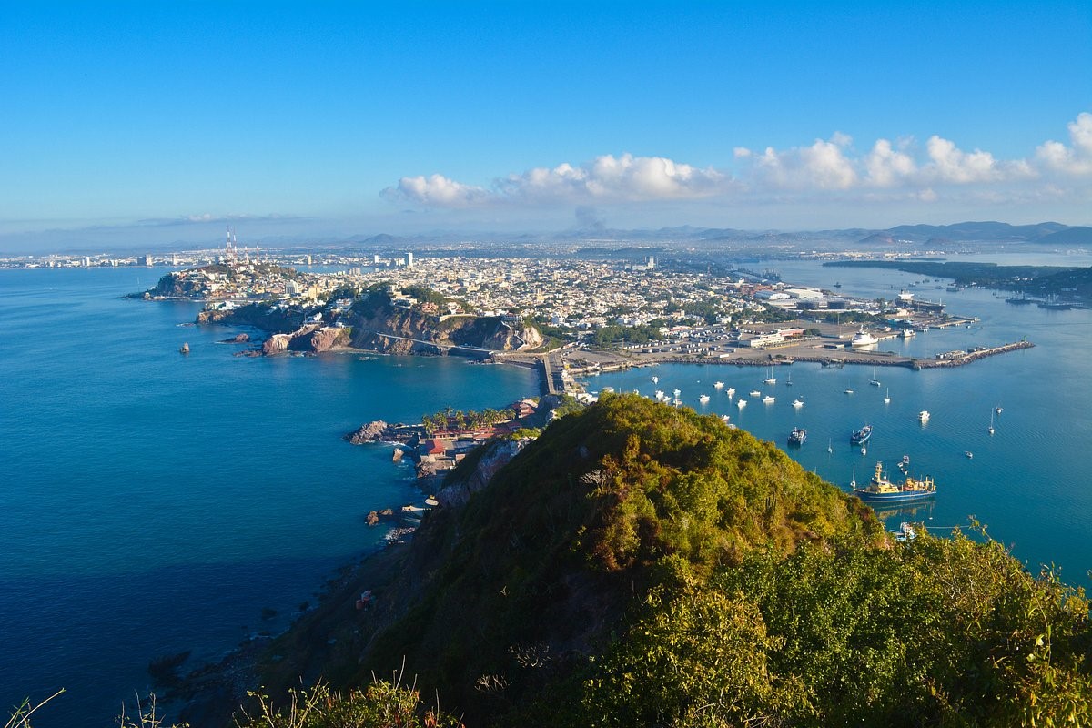 City and Hiking