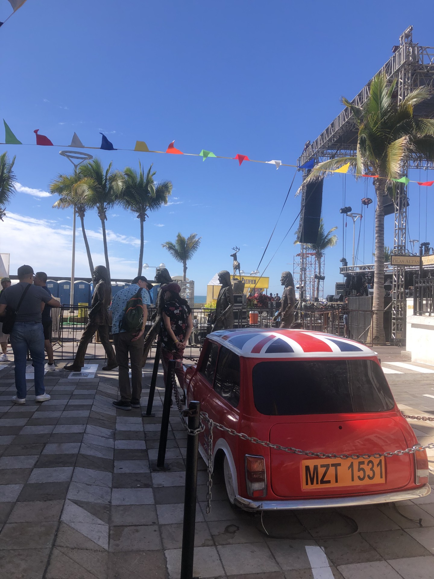 Mazatlán City Tour