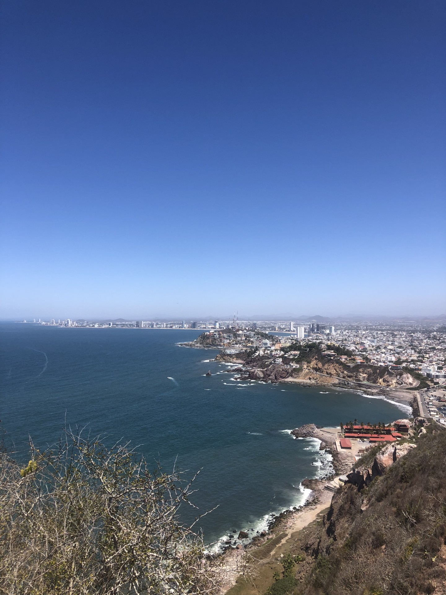 City and Hiking