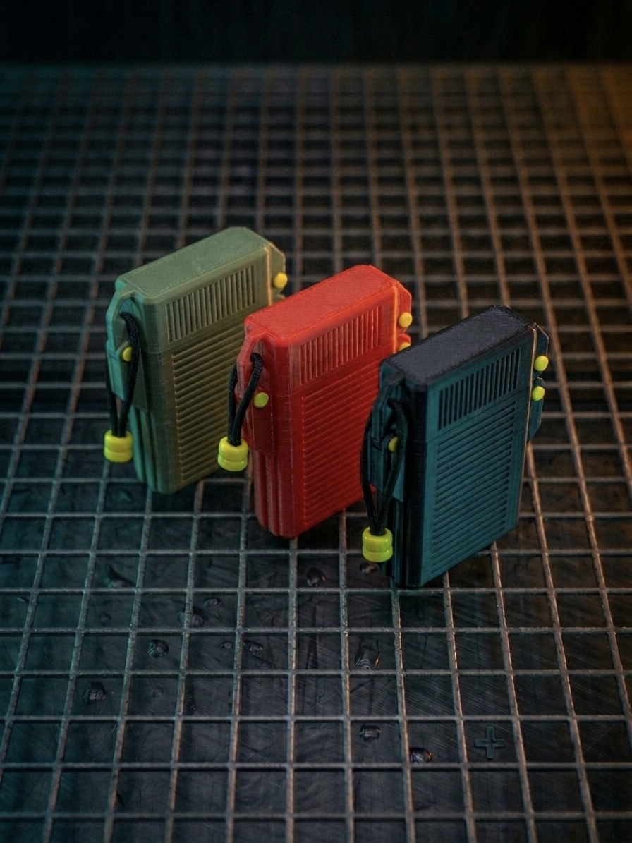 M3D CASE