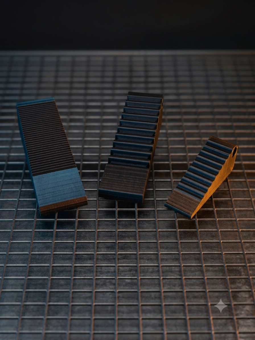 Set de Cuñas para Puerta