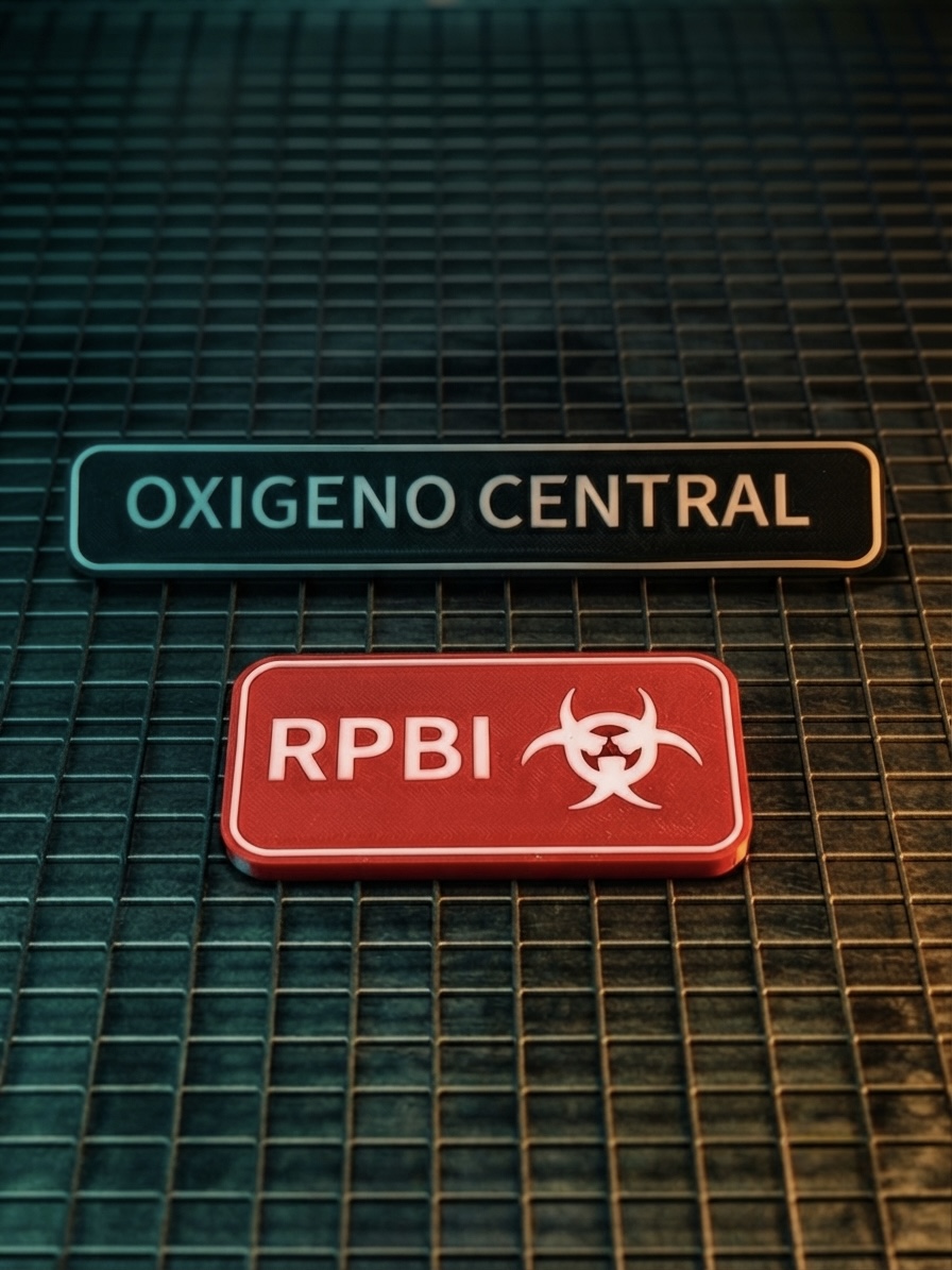 Placas Organizadoras