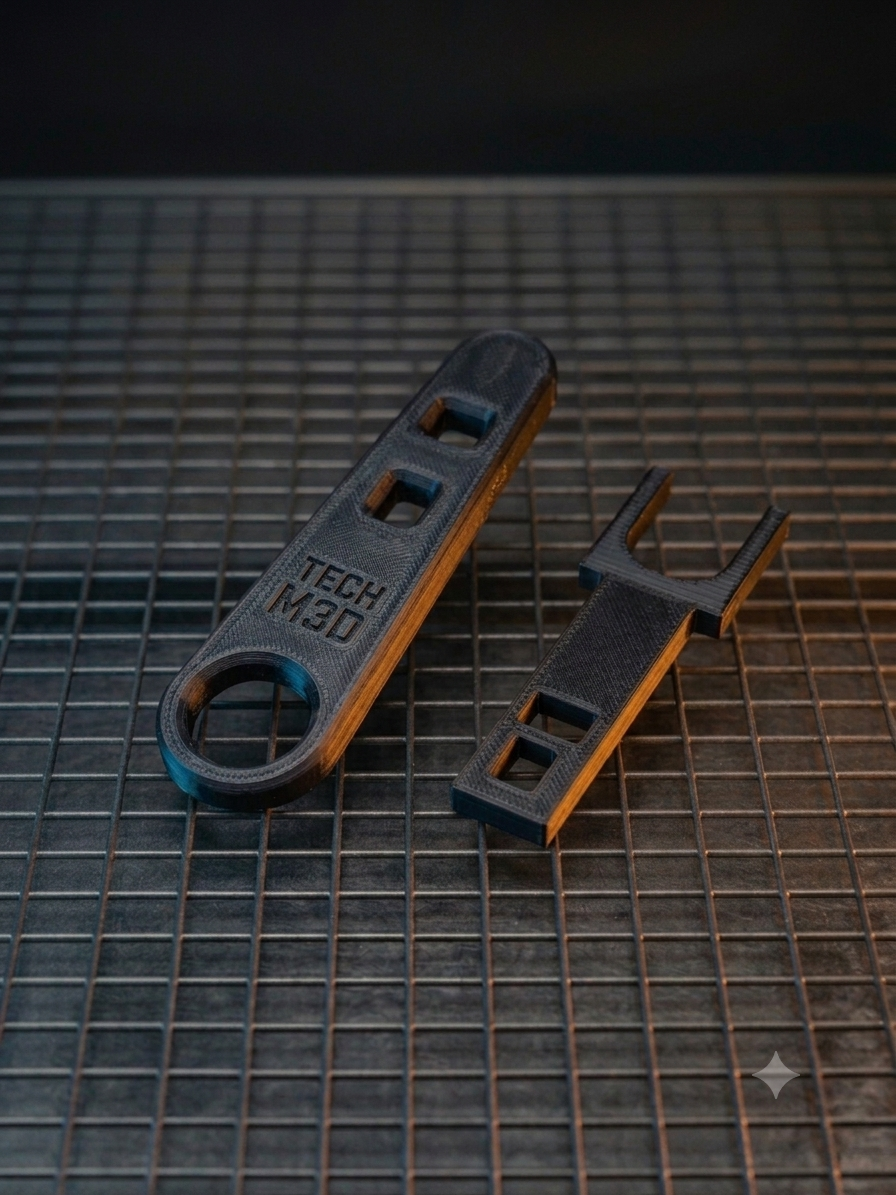 Set de Llaves para Tanque de Oxígeno
