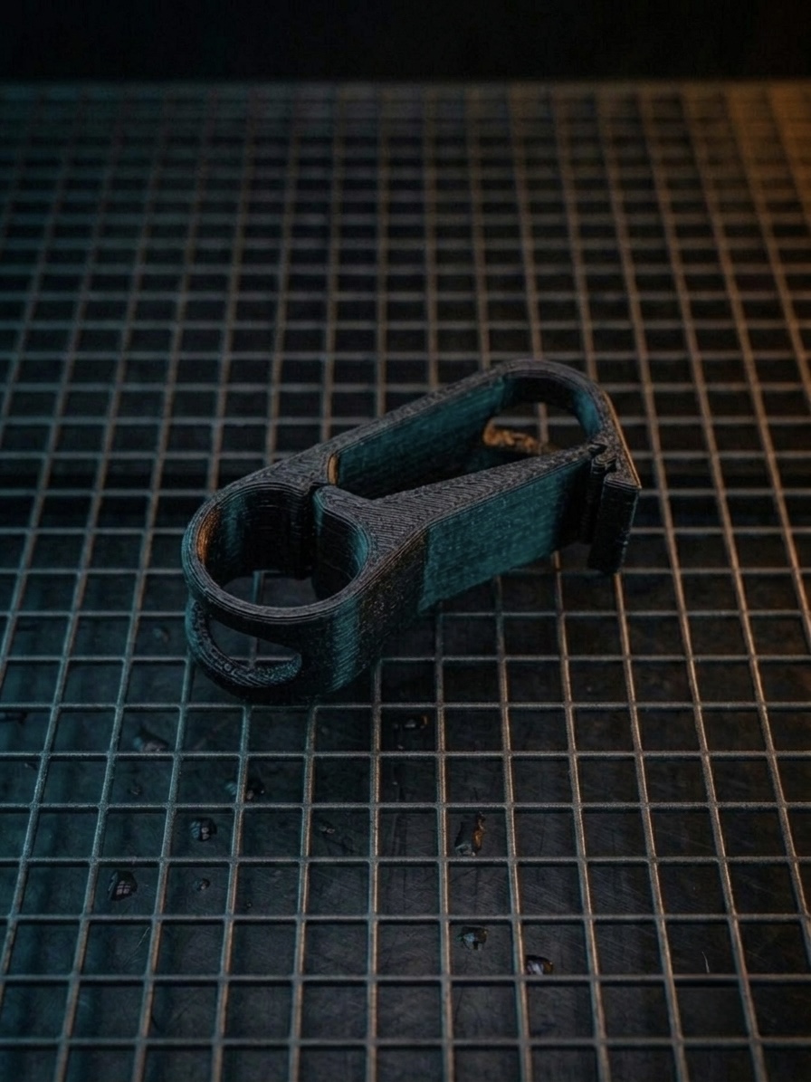 Clip Oclusor para Manguera (3 pzs.)