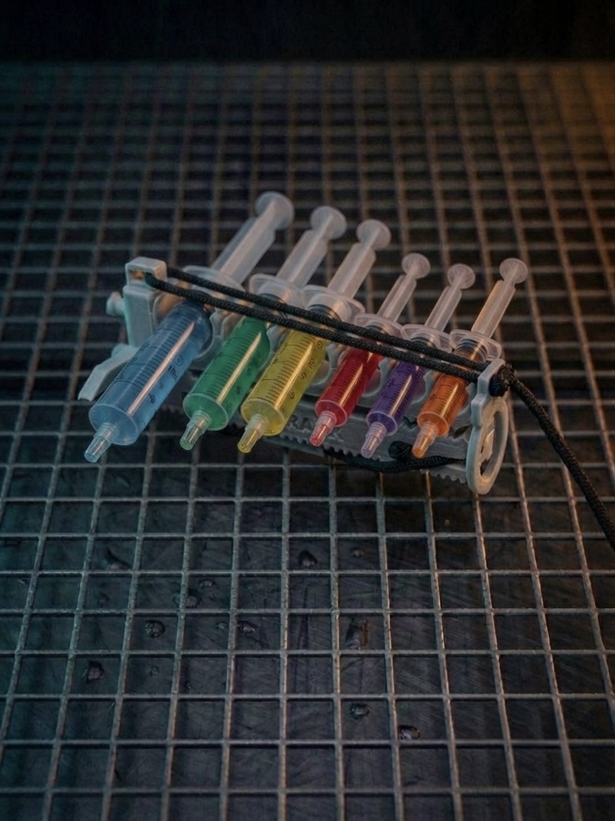 M3D RACK