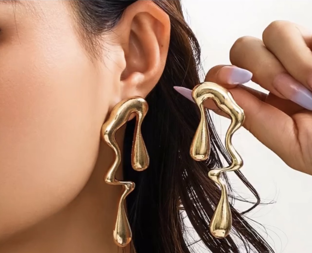Waterdrop Earrings 