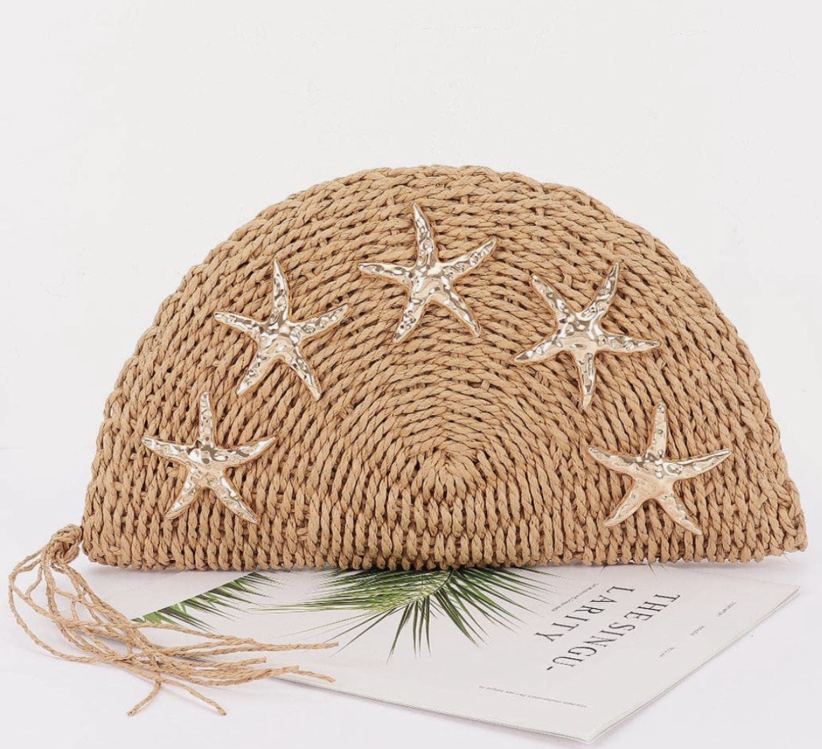 Starfish Clutch 