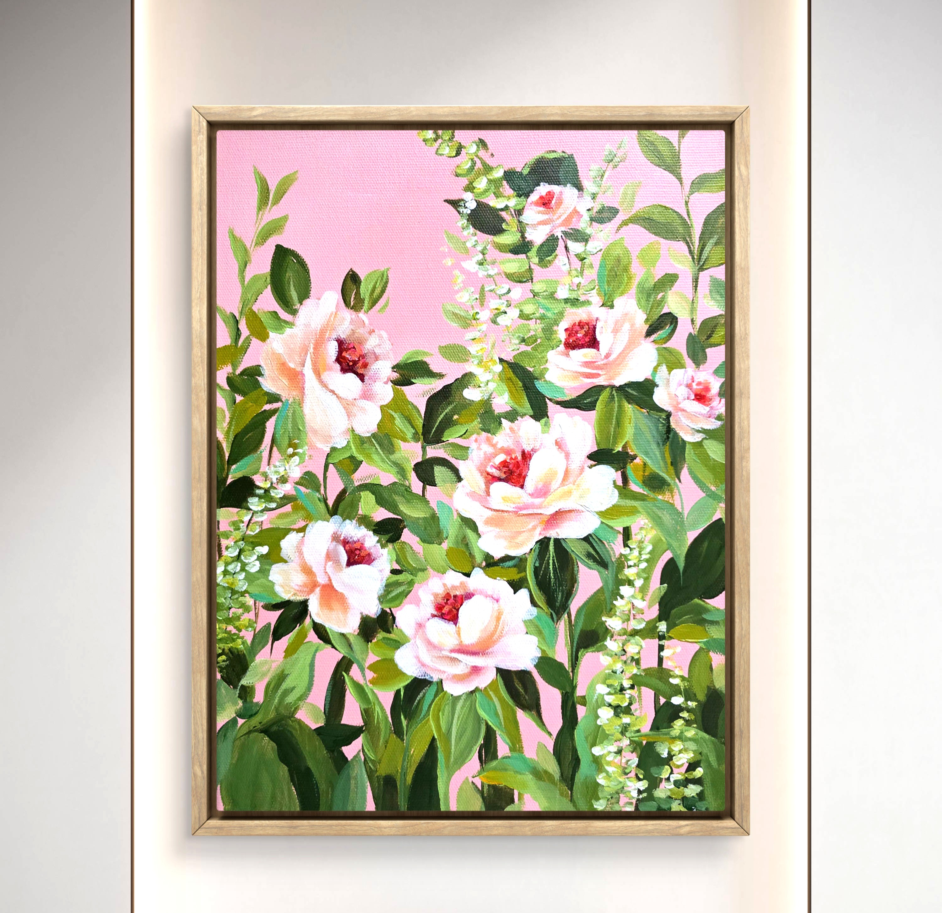 A Perfect Bloom