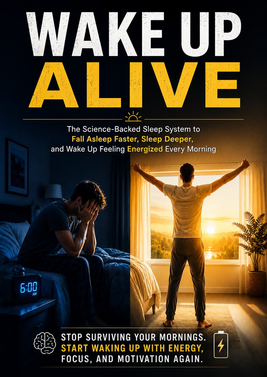 Wake Up Alive