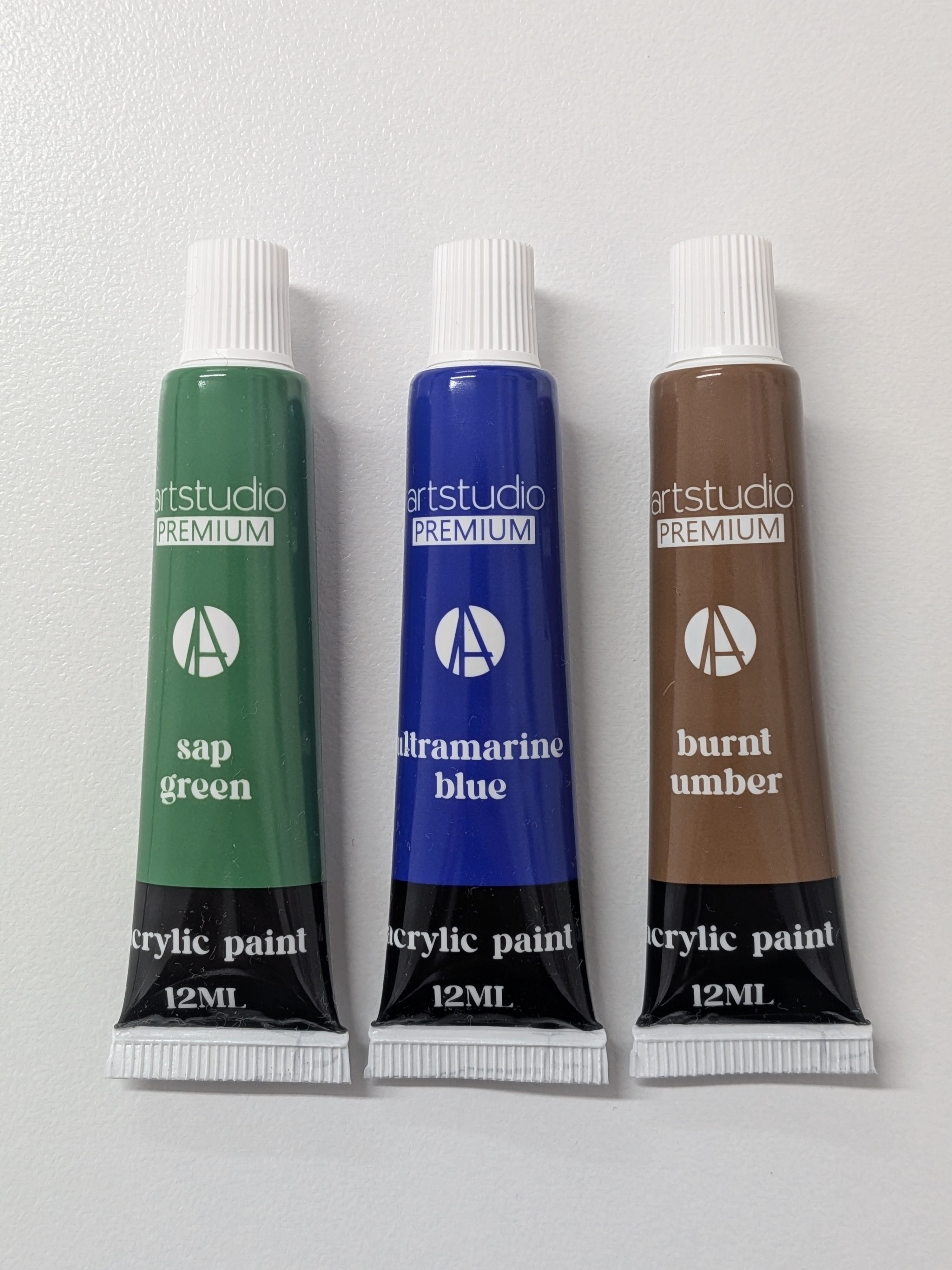 Abstract Acrylic Painting Kit