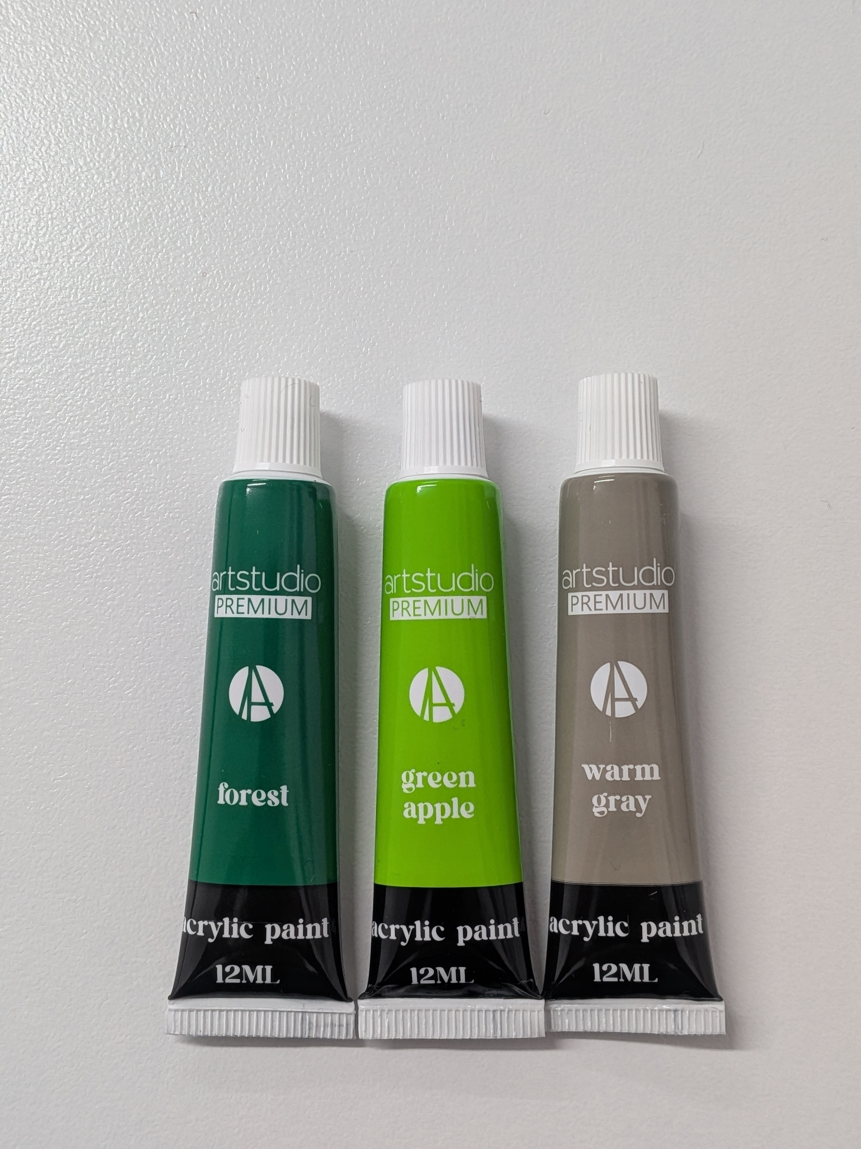 Abstract Acrylic Painting Kit