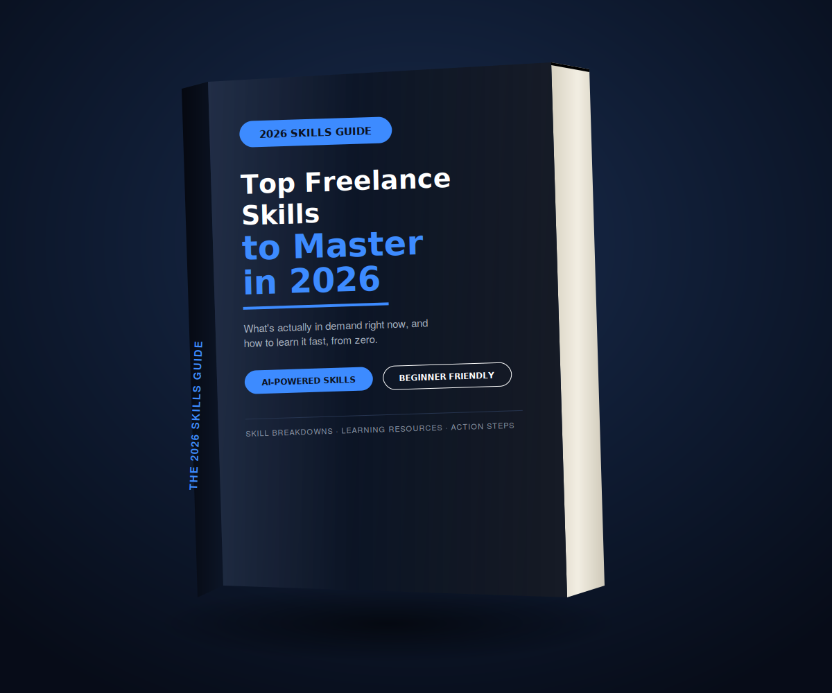 Top Freelance Skills to Master in 2026 [English]