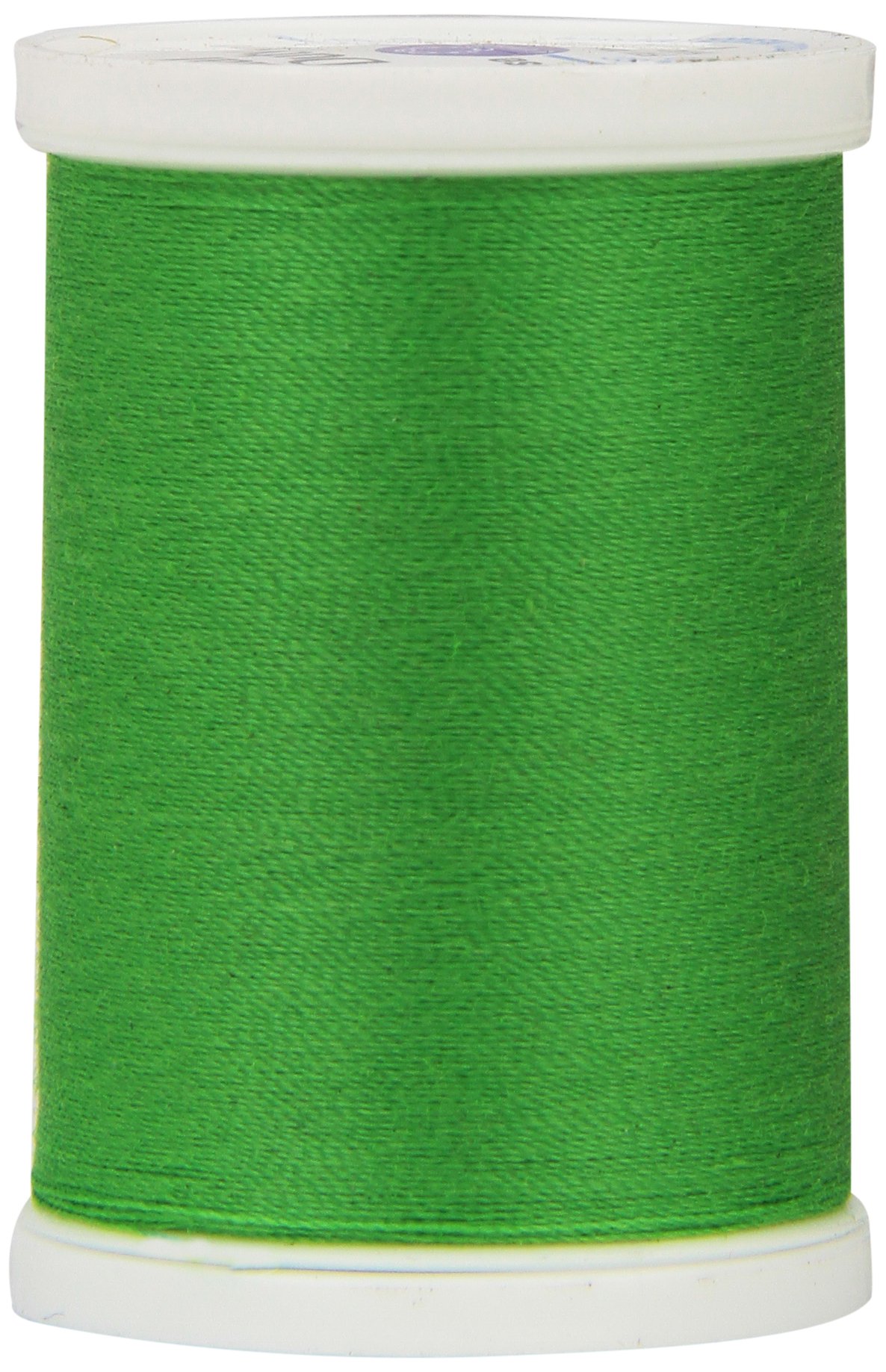 Coats Thread & Zippers S910-6450 Dual Duty XP General Purpose Thread, 250-Yard, Bright Green