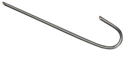 Kiln Element pins (12 ) Holds Loose kiln Elements in Place with These Easy to Insert, Sharp-Ended pins. These 1 1/4" pins are of a Heat Resistant Alloy for temperatures to 2500 Degree F (Cone 13).