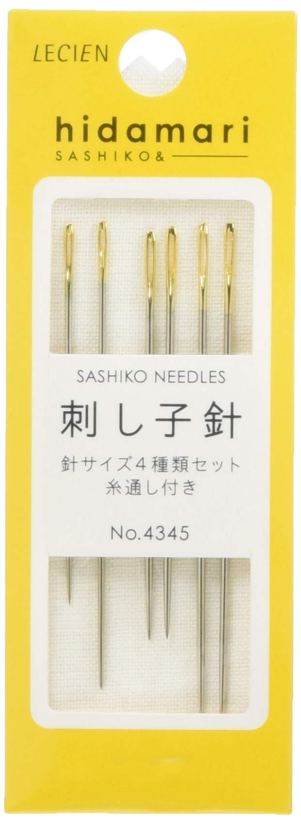Lecien 4345 Sashimi Needle