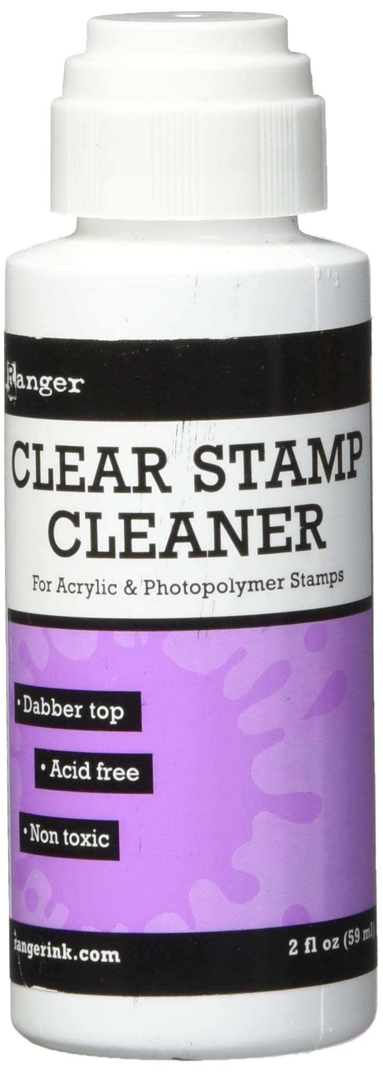 Ranger 2 Ounce Inkssentials Clear Stamp Cleaner